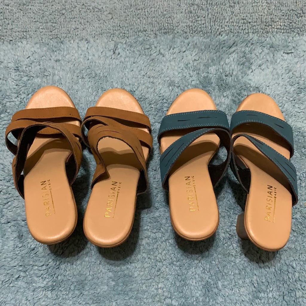 Parisian Basic Sandals